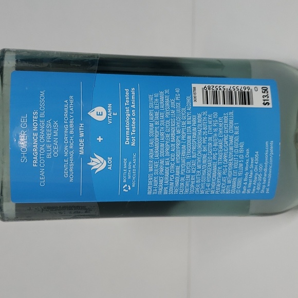 Sea Island Shore Shower Gel Mist Cream Body Care Trio Bundle Set - Picture 2 of 5